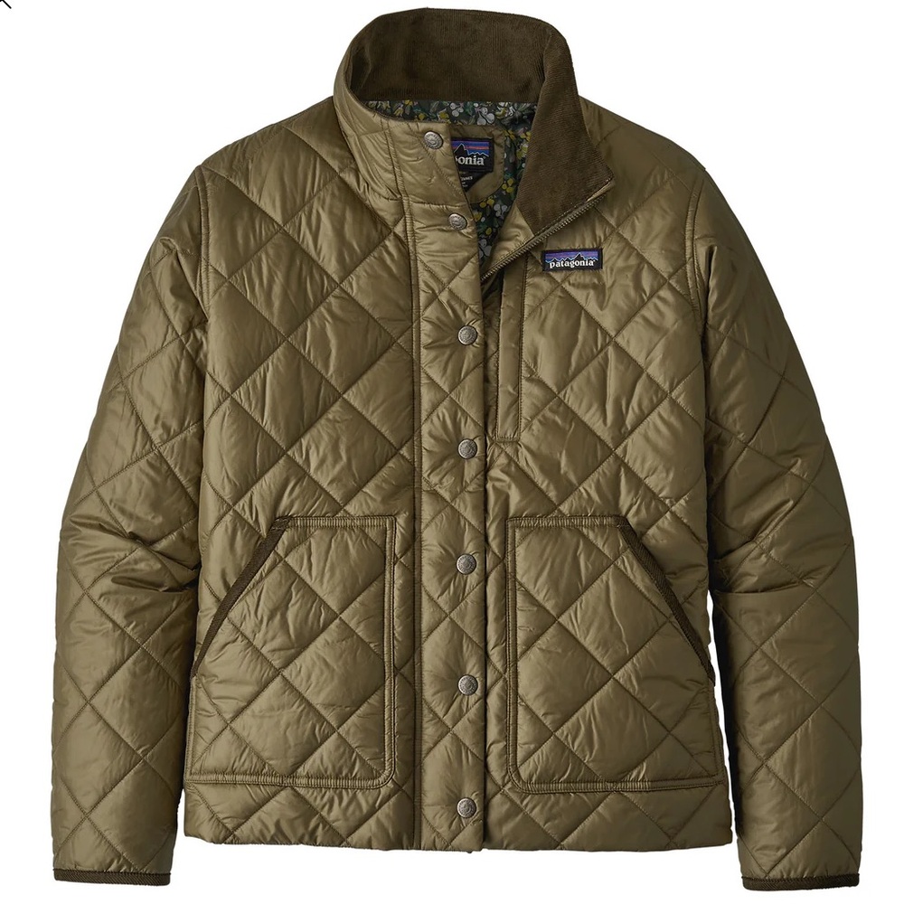 Patagonia Women’s Back Pasture Jacket